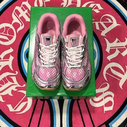 Bottega Veneta Orbit Trainer Sneakers ‘Pink’ Size 7.5Women