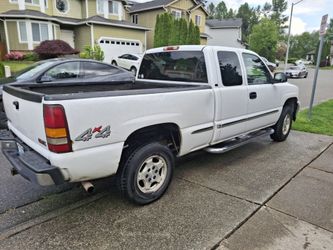 1999 GMC Sierra 1500