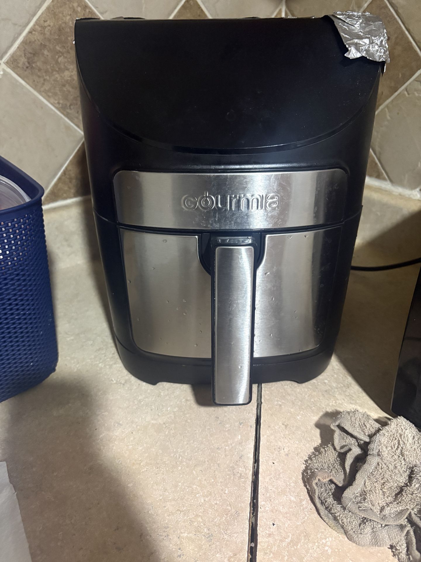 Air fryer