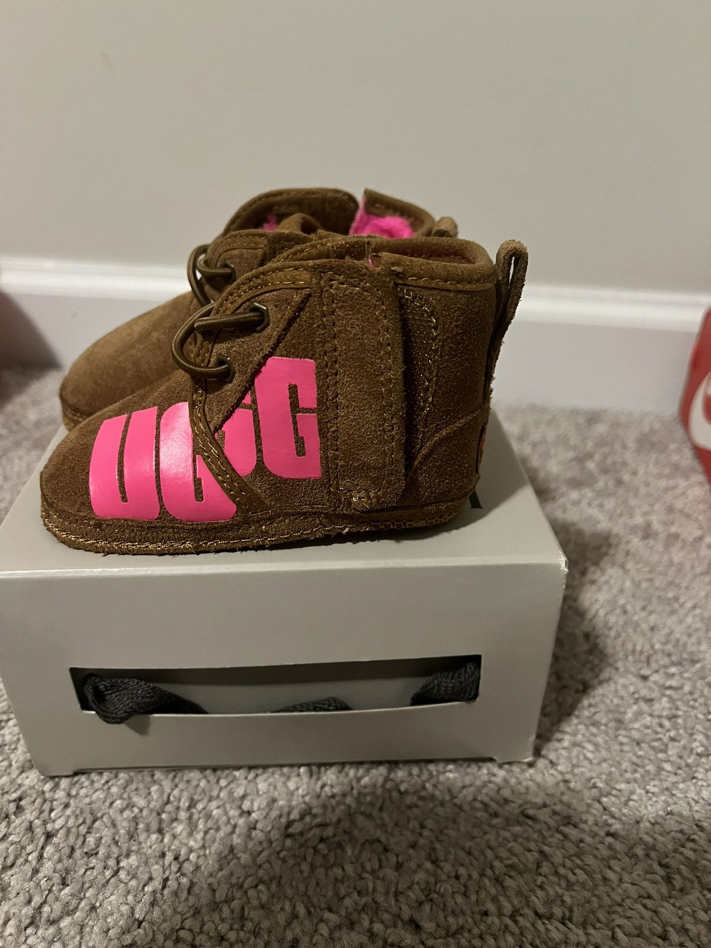 Baby Sneakers