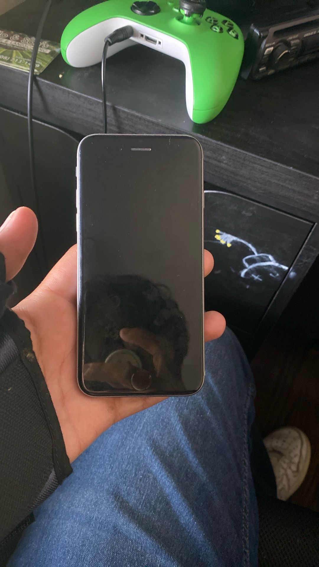 iPhone Six For Parts /needs H4CK1n&