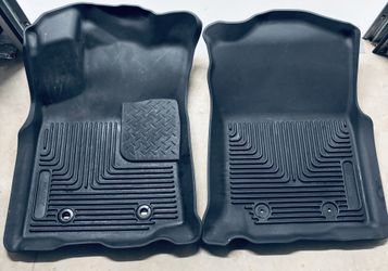Husky Floor Liners For Tacoma