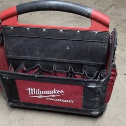 Milwaukee Packout Bag