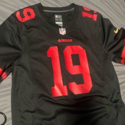 49ers deebo samuel jersey 