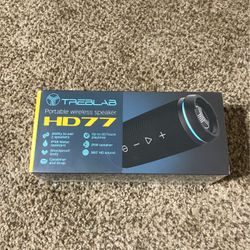 Portable Wireless Speaker 360 Sound