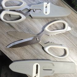 Sabatier 10 -1 Shears with Sheath