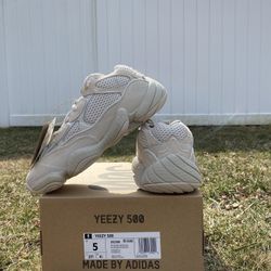 Adidas Yeezy 500 Blush
