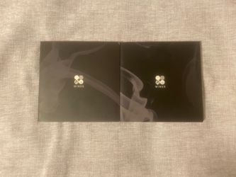 BTS Wings Album