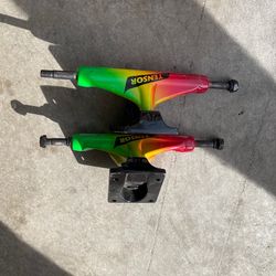Tensor Trucks