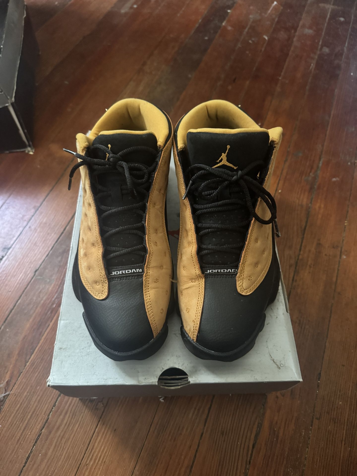 Air Jordan and Nikes