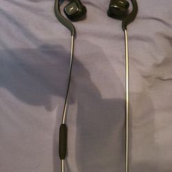Altec Lansing Sport Earbuds 
