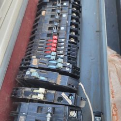 Zinsco Breakers Half Price Of New 