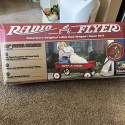 Radio Flyer Model #89