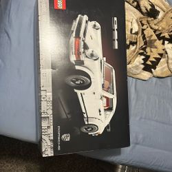Porche Lego Set