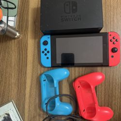 Nintendo switch 