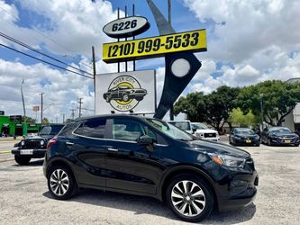 2021 Buick Encore