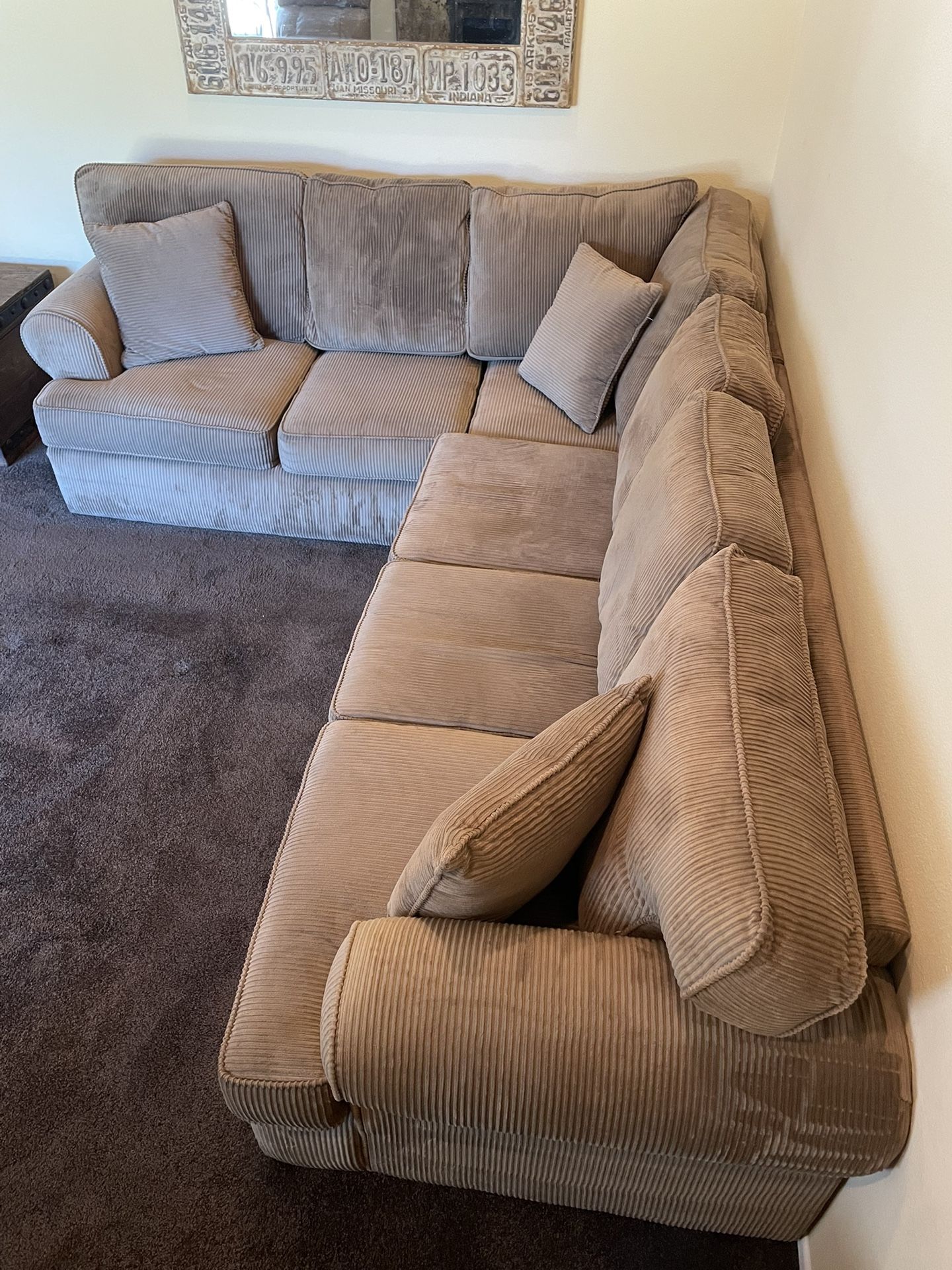 Sectional Sofa
