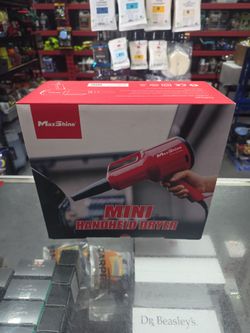 Mini car dryer
