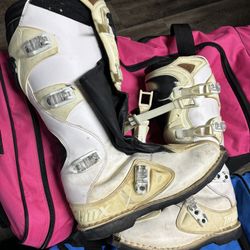 Dirtbike Boots