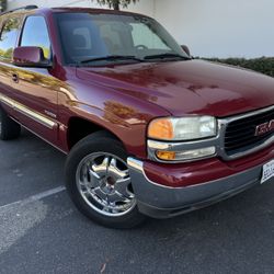 2003 GMC Yukon