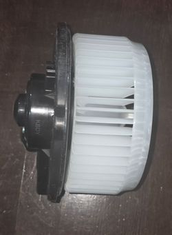 New Blower Motor