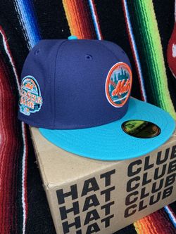 Hat Club Exclusive Ice Cold Fashion Collection New York Mets 7 5/8 