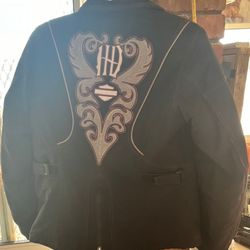 Harley Davidson Women's Motorcycle Jacket 