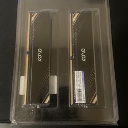 oloy DDR4 3000 CL 16 (2x8GB)
