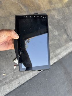 Head Unit For Rav 4
