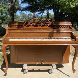 Steinway Piano 