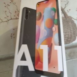 Samsung Galaxy A11