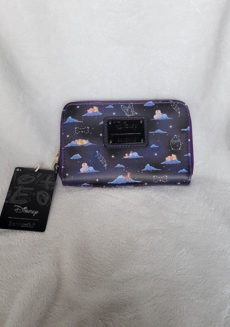 Loungefly Disney Clouds wallet 