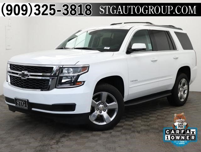 2019 Chevrolet Tahoe
