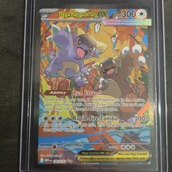 Mega Kangashkan ex (MEG) SIR