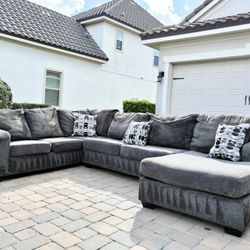 Beautiful Sectional Sofa 