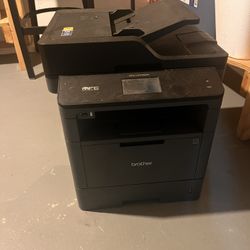 Brother Wireless Printer