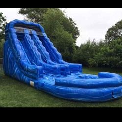 Waterslide 