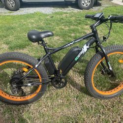 Electric Off Rode Bicycle 