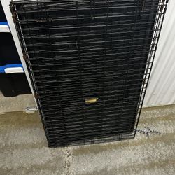 Large Dog Crate 70 OBO 