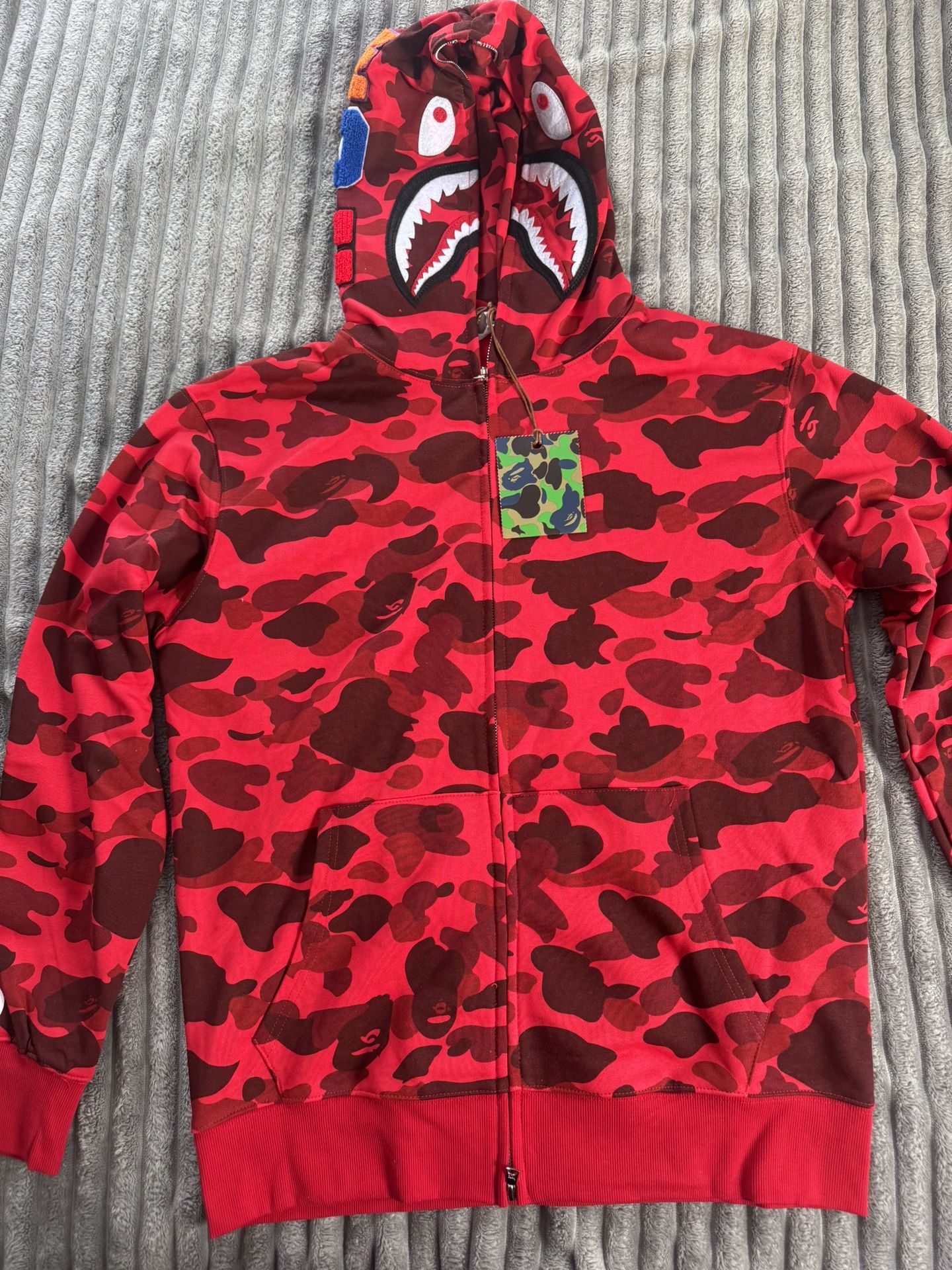 Red Bape hoodie