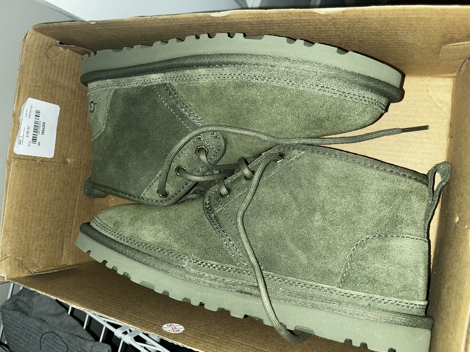 Ugg Boot
