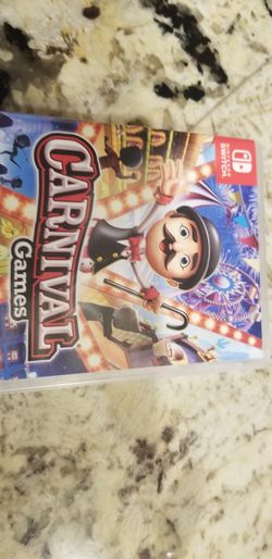 Nitendo switch game