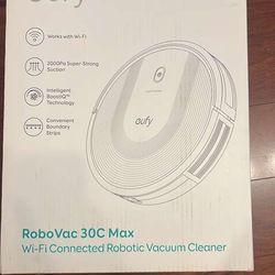 Eufy RoboVac 30C MAX