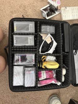 Eye lash kit
