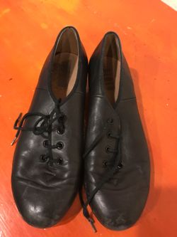 Bloch girls tap shoe size 7 1/2