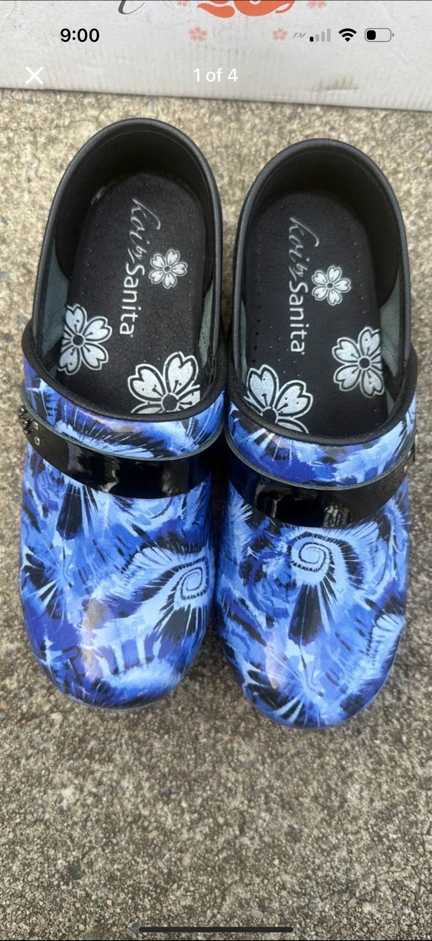 Koi Sanita Nursing Shoes