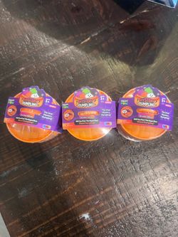 Halloween Mystery dumplings