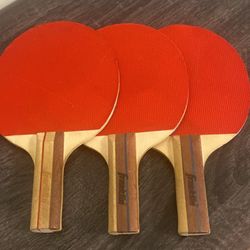 Franklin Ping Pong Paddles Comes With Multiple Balls 