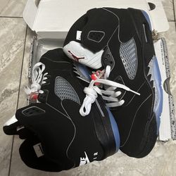 Reimagined Metallic Jordan 5