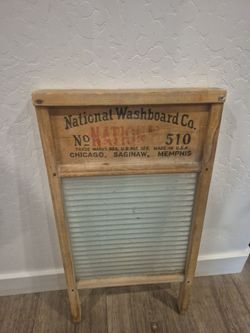 Washboard